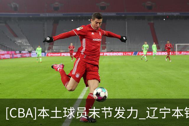 [CBA]本土球员末节发力 辽宁本钢战胜新疆